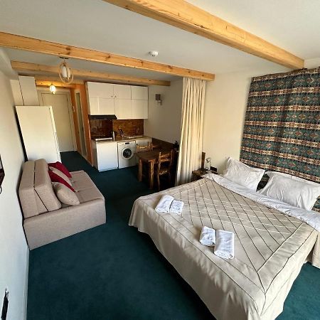 Atrium Mountain View Apartment, New Гудаури Экстерьер фото