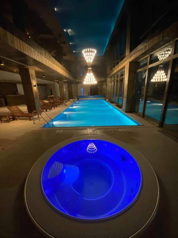 Atrium Mountain View Apartment, New Гудаури Экстерьер фото