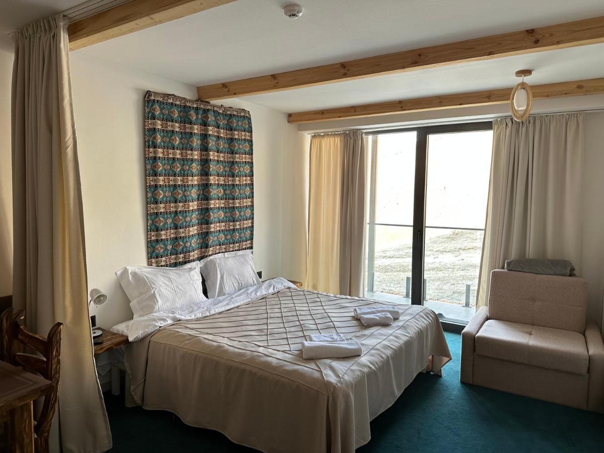 Atrium Mountain View Apartment, New Гудаури Экстерьер фото