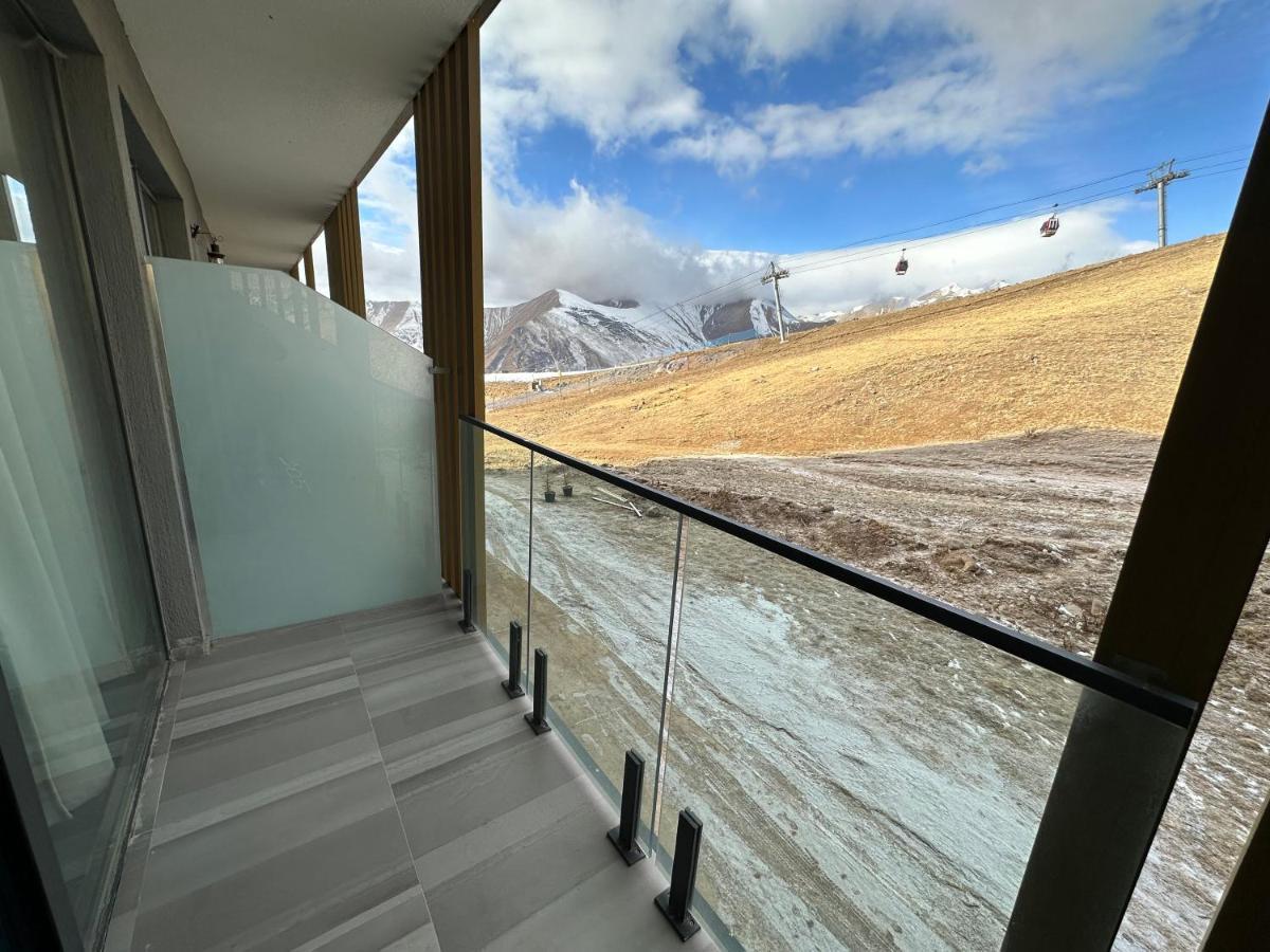 Atrium Mountain View Apartment, New Гудаури Экстерьер фото